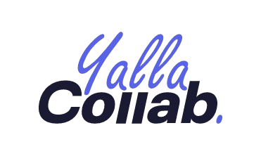 Yalla Collab Logo